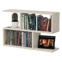 СНЯТО Полка книжная С-МД-КН05, цвет дуб, ШхГхВ 80х22х52 см.