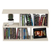 СНЯТО Полка книжная С-МД-КН05, цвет дуб, ШхГхВ 80х22х52 см.