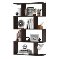 СНЯТО Полка навесная PN-10, цвет венге, ШхГхВ 75х25х125 см., универсальная сборка 253PN10V