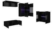 Модульная гостиная Порту 12 МДФ