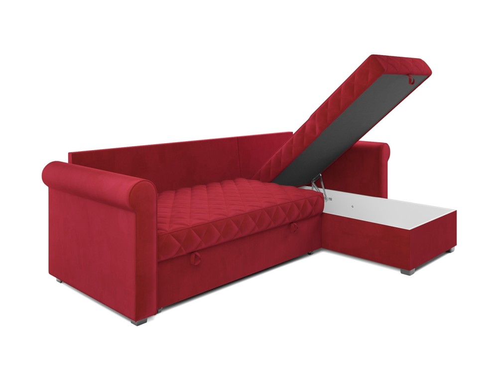 Берлин (Кордрой красный)