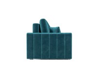 Лондон (бархат сине-зеленый STAR VELVET 43 BLACK GREEN)