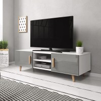 ТВ-тумба Беатрис 2 МДФ