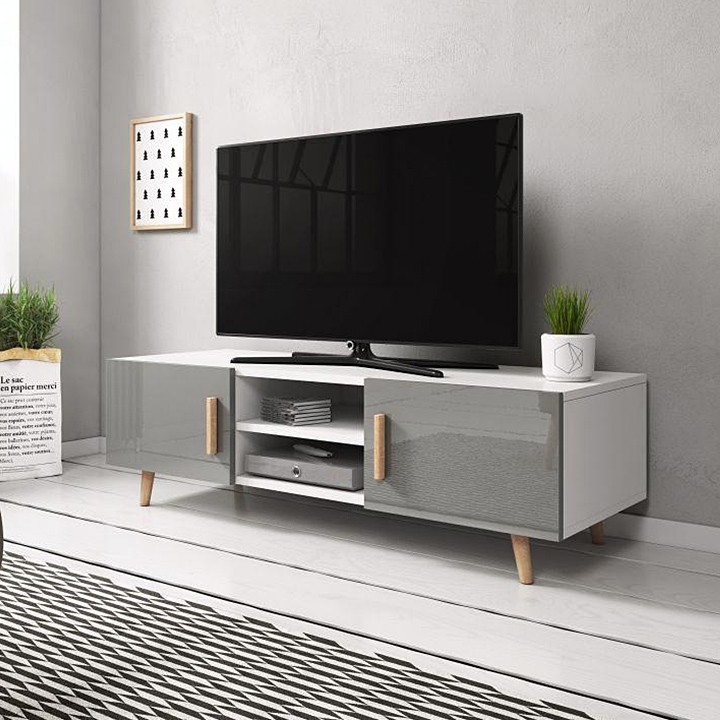 ТВ-тумба Беатрис 2 МДФ