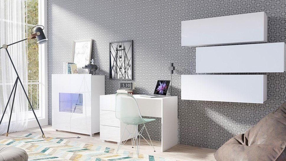 Модульная гостиная Порту 15 МДФ