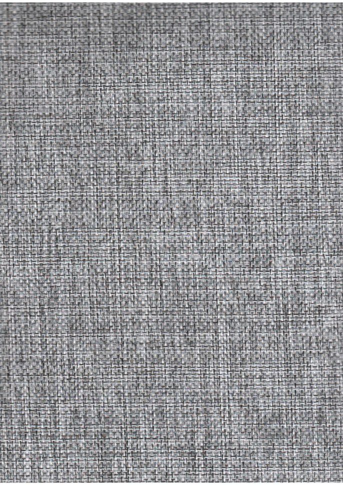 Диван угловой Бристоль дельфин со спальным местом серая рогожка