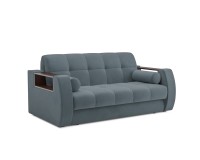 Аккордеон Барон №3 (Велюр серо-синий НВ-178 26)