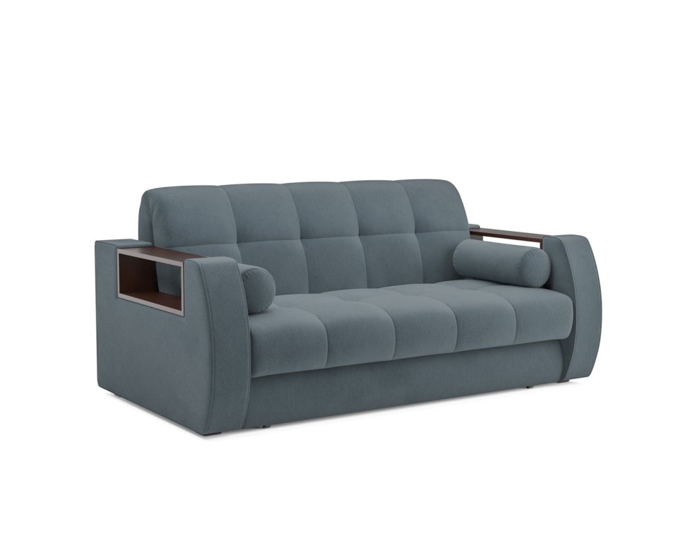 Аккордеон Барон №3 (Велюр серо-синий НВ-178 26)