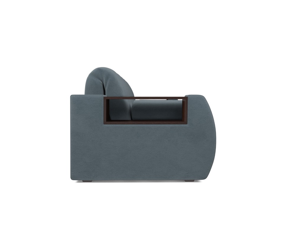 Аккордеон Барон №3 (Велюр серо-синий НВ-178 26)