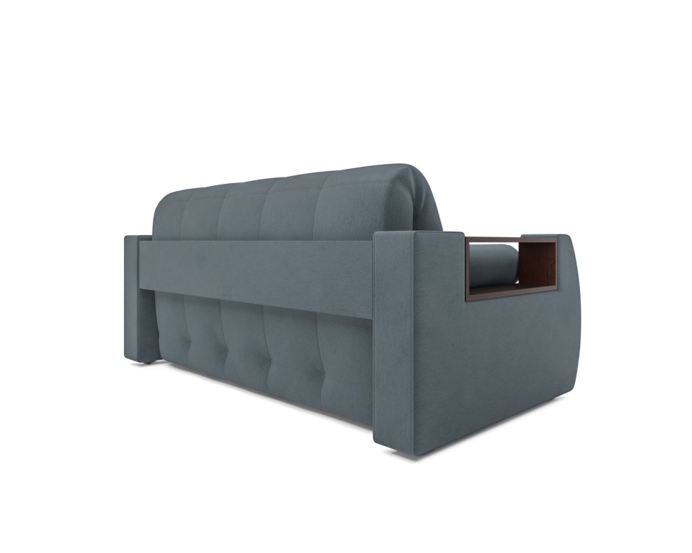 Аккордеон Барон №3 (Велюр серо-синий НВ-178 26)