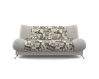 Лодочка – газета коричневая