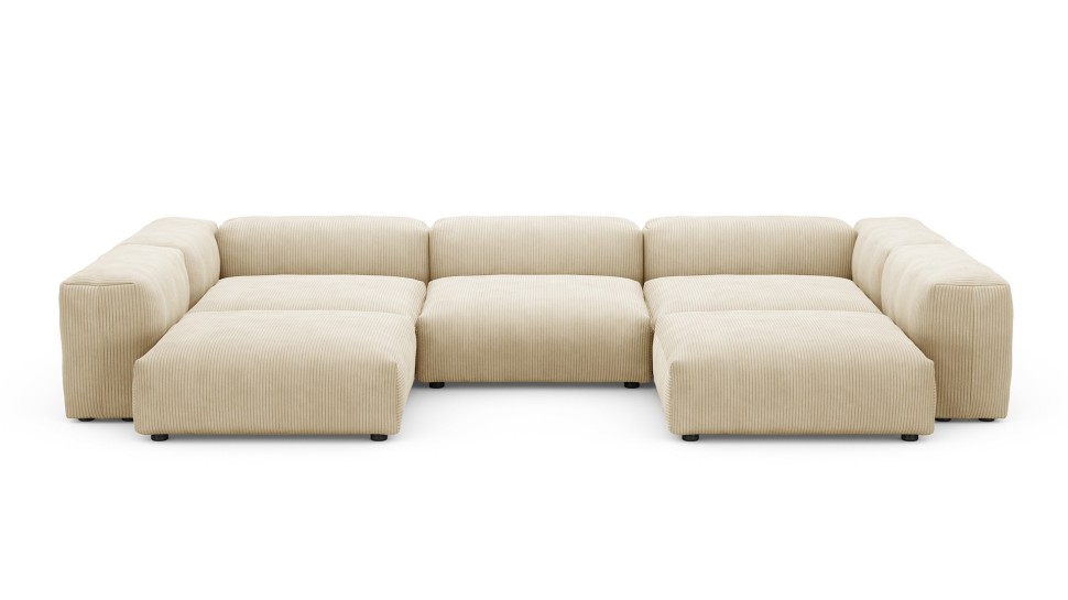 Диван Фиджи (П-образный) Ram 01