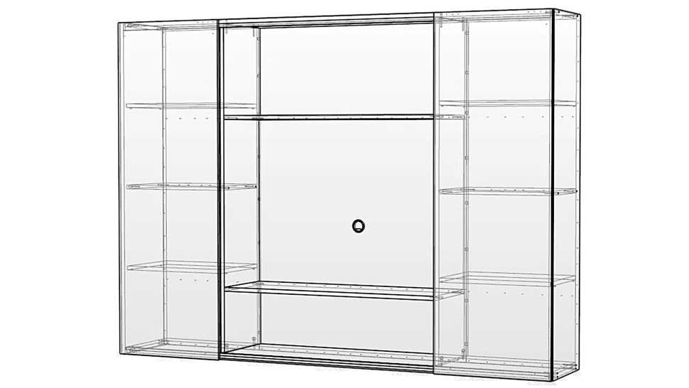 Гостиная Ева