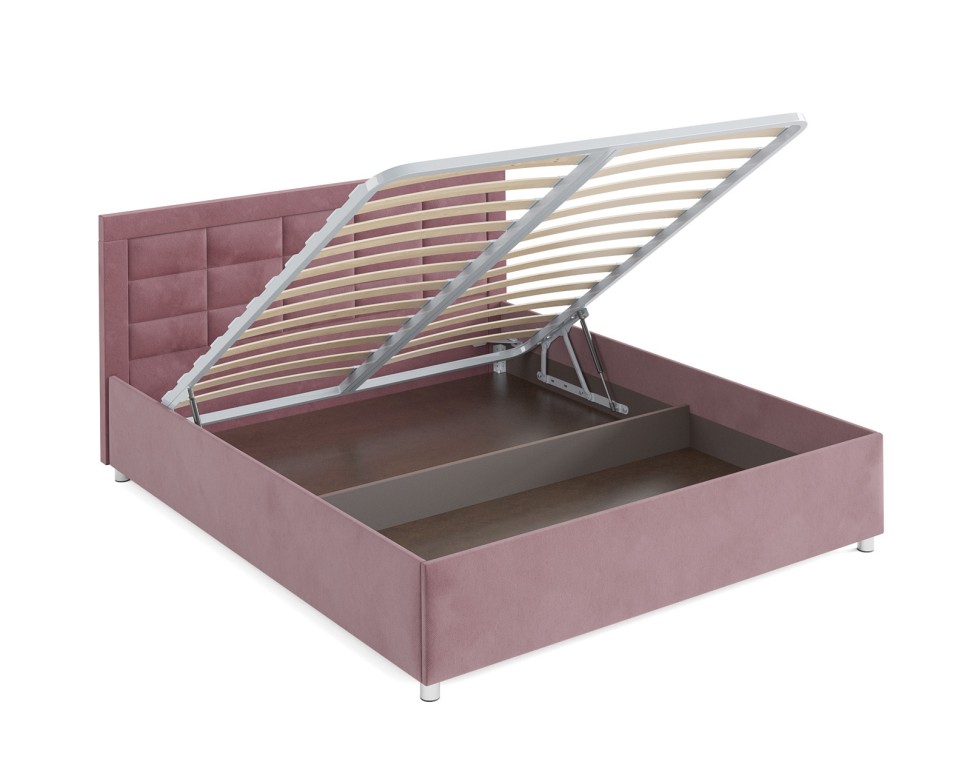 Версаль (велюр пудра / НВ-178/18) 160 см