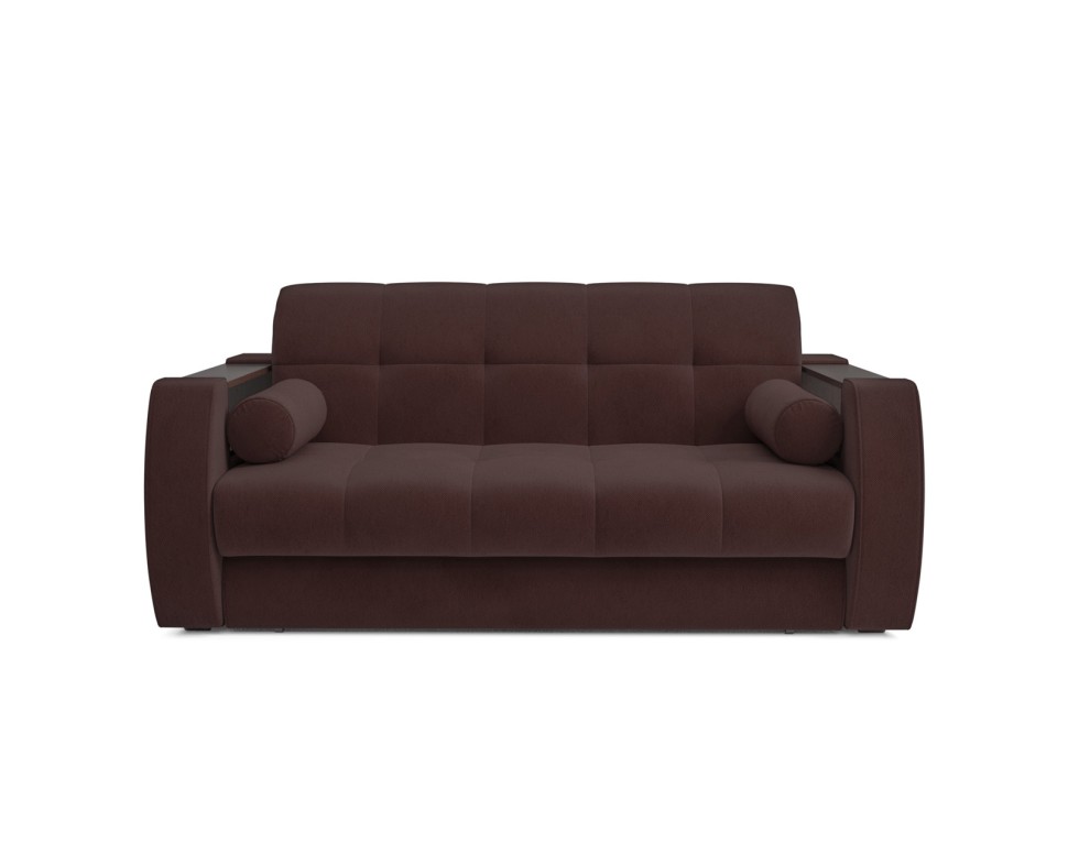 Аккордеон Барон №3 (Велюр шоколад НВ-178 16)