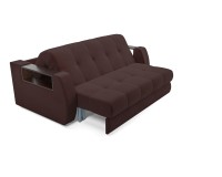 Аккордеон Барон №3 (Велюр шоколад НВ-178 16)