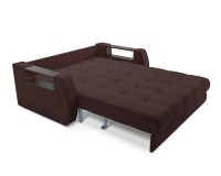 Аккордеон Барон №3 (Велюр шоколад НВ-178 16)