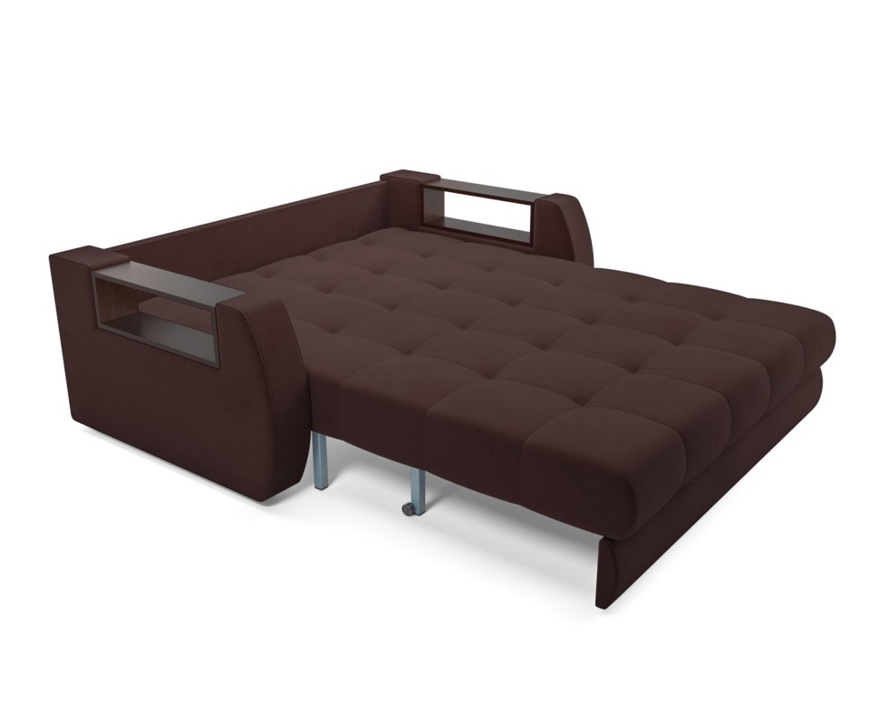 Аккордеон Барон №3 (Велюр шоколад НВ-178 16)