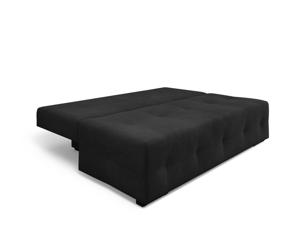 Марсель №1 (велюр черный НВ-178/17)