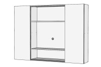 Гостиная Ева МДФ