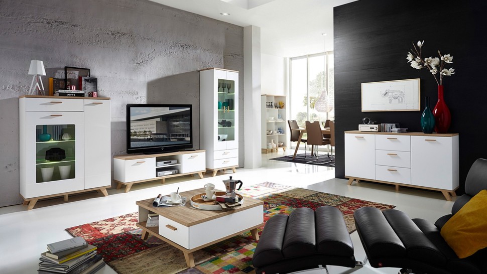 Гостиная Шейла