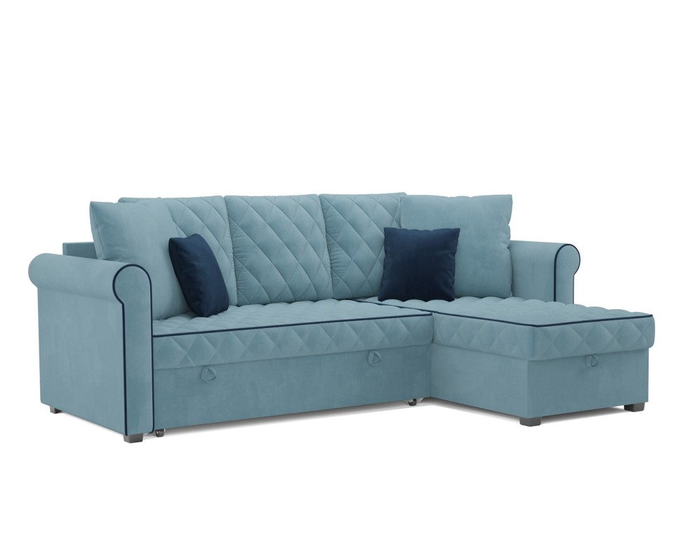 Берлин (Голубой Luna 089)