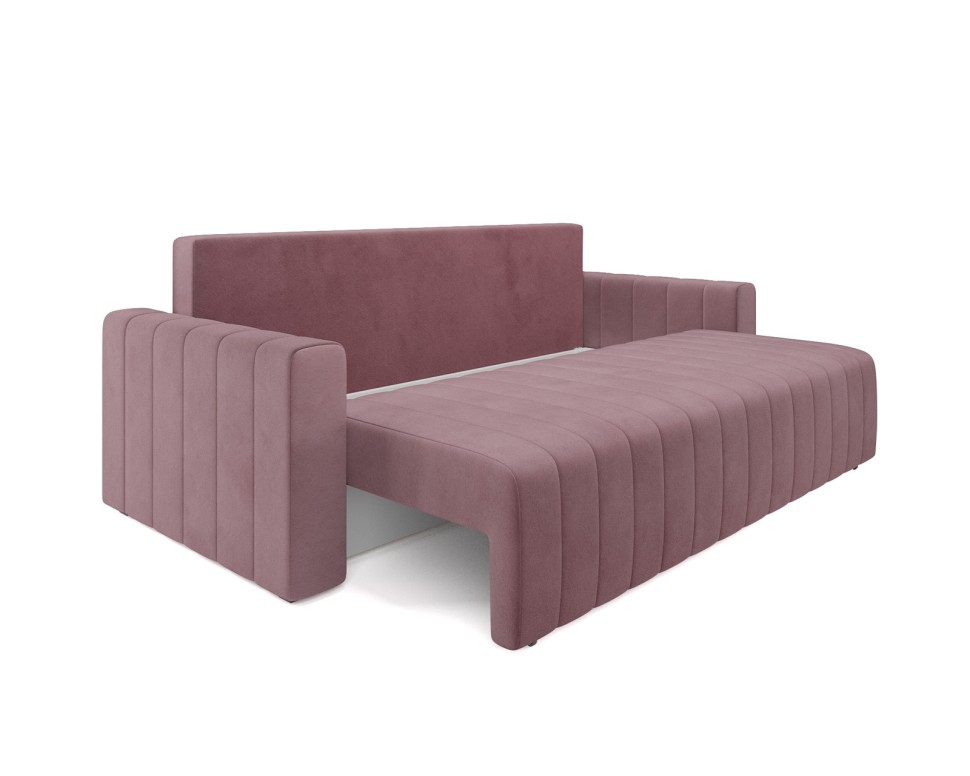 Лондон (велюр пудра / НВ-178/18)