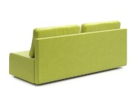 Лондон (Лига) диван еврокнижка салатовый велюр