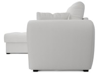 Амстердам угловой(экокожа белая) Амстердам угловой(экокожа белая)