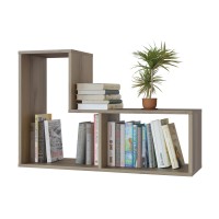 Стеллаж Сокол ПК-9 Тетрис, цвет дуб делано, ШхГхВ 90х30х60 см.