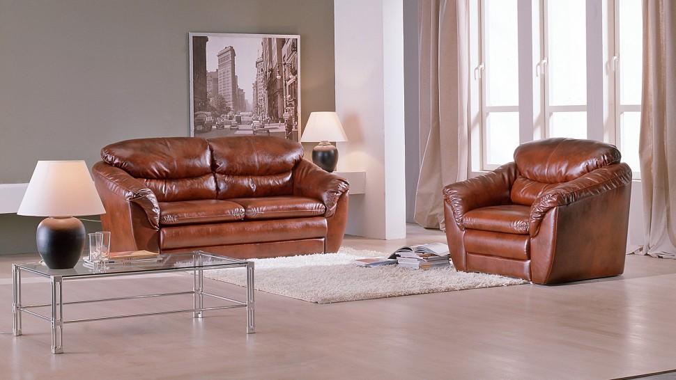 Диван "Премиум" Диона двухместный