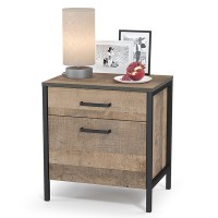 Трувор 13.290 Тумба прикроватная, цвет дуб гранж песочный/интра, ШхГхВ 50х36,6х54,4 см.
