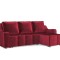 Берн (Бархат красный STAR VELVET 3 DARK RED)