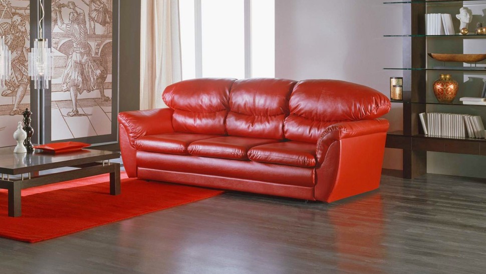 Диван "Премиум" Диона трехместный