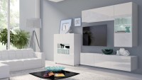 Модульная гостиная Порту 3 МДФ