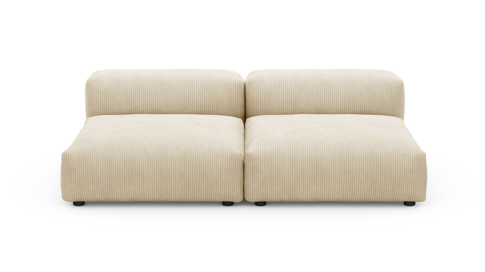 Сдвоенная дополнительная секция Фиджи (большая и глубокая) Ram 01