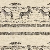 Диван прямой Алиа еврокнижка бежевый велюр+коричневая экокожа