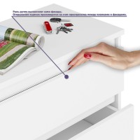 Мори Стол компьютерный МС-1 левый + Шкаф МШ1200.1 + Полка 900, цвет белый, ШхГхВ 210,4х50,4х209,6 см., НЕ универсальная сборка