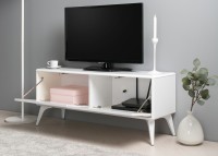 СНЯТО НСН Валенсия Спальня № 22, цвет ЛДСП белый шагрень/МДФ белый шагрень/ткань велутто 19, ортопед есть, сп. м. 1600х2000 мм., б/м