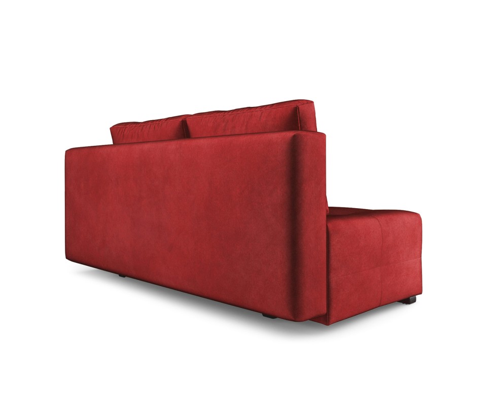 Марсель №1 (бархат красный STAR VELVET 3 DARK RED)