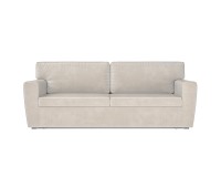 Оскар (Бархат бежевый STAR VELVET 6 LIGHT Beige)