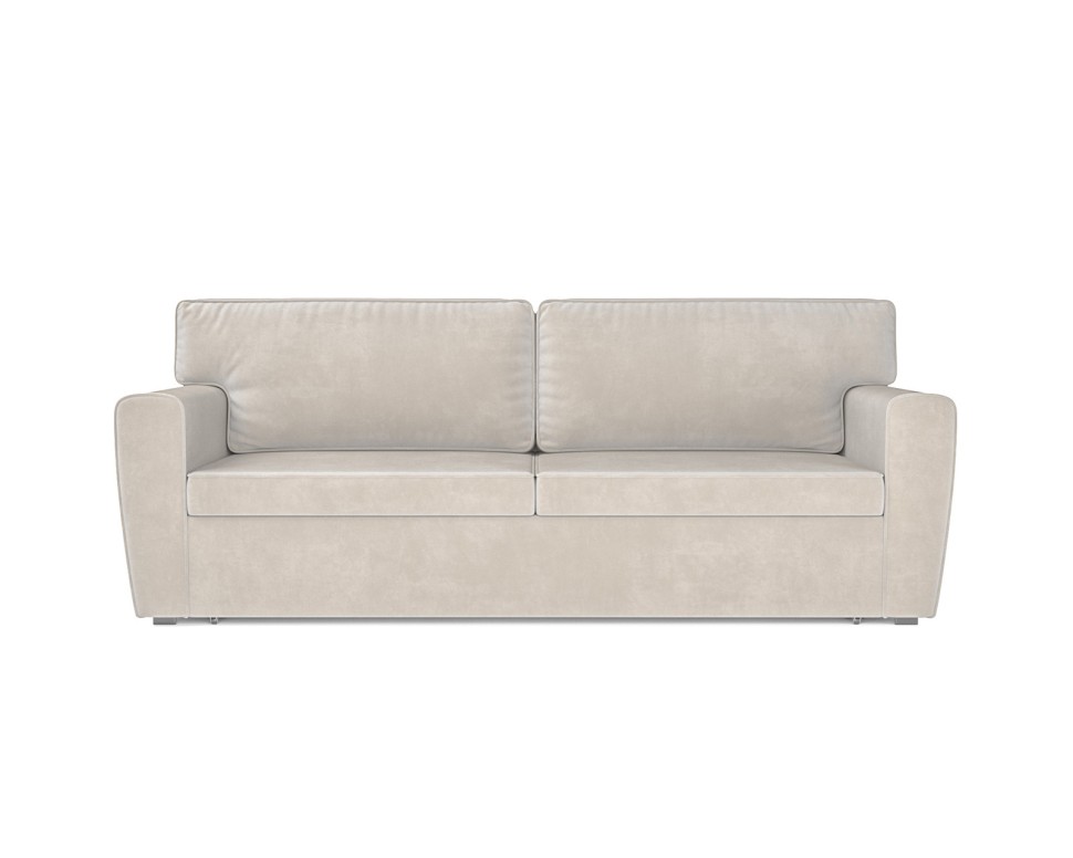 Оскар (Бархат бежевый STAR VELVET 6 LIGHT Beige)