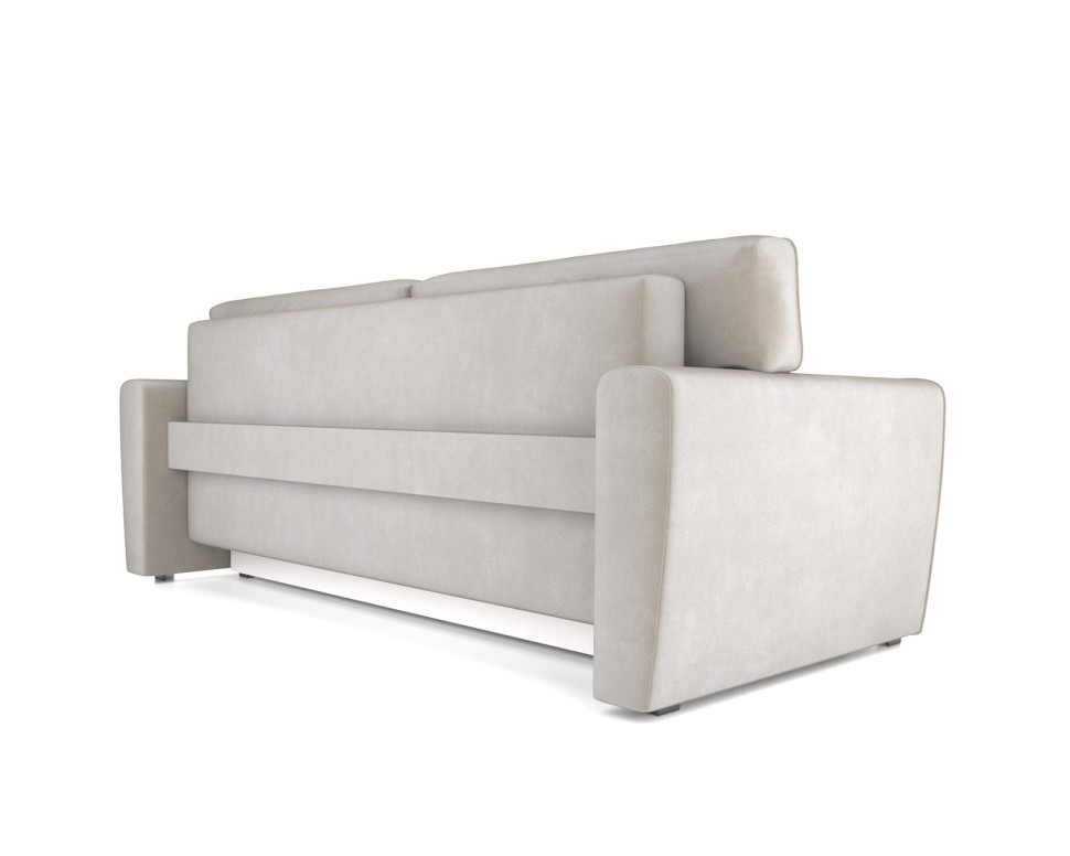 Оскар (Бархат бежевый STAR VELVET 6 LIGHT Beige)