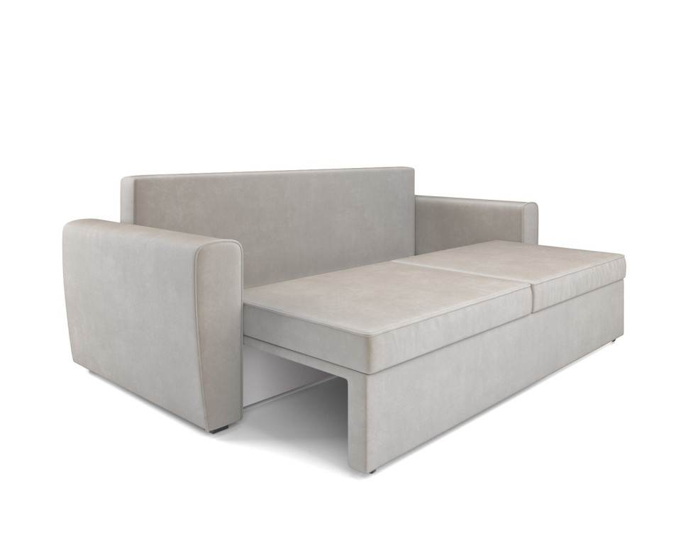 Оскар (Бархат бежевый STAR VELVET 6 LIGHT Beige)