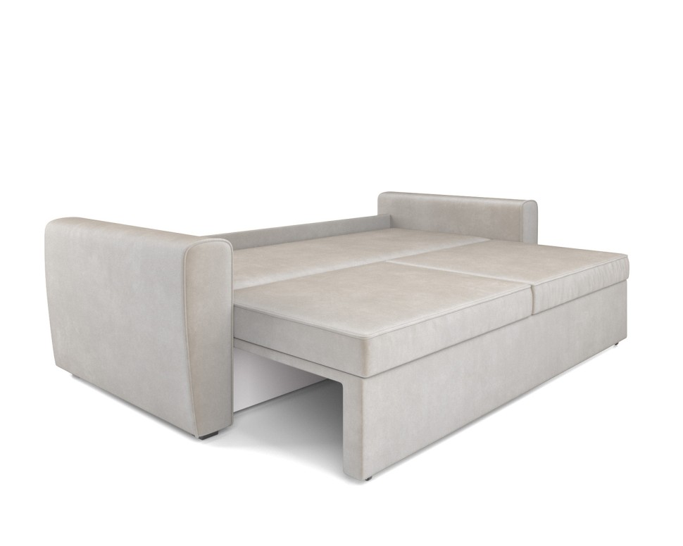 Оскар (Бархат бежевый STAR VELVET 6 LIGHT Beige)