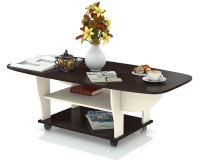 СНЯТО Стол журнальный 6-0212вн/дм, цвет венге/дуб млечный(вяз светлый), ШхГхВ 74х66х46 см., 138х66х46 разложенный