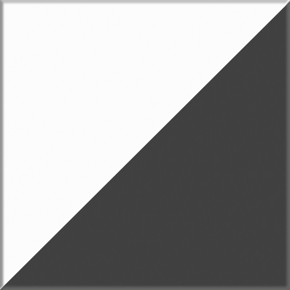 Мори Стол компьютерный МС-1 левый + Шкаф МШ900.1, цвет графит/белый, ШхГхВ 180,4х50,4х179,6 см., выдвижной ящик слева, НЕ универсальная сборка