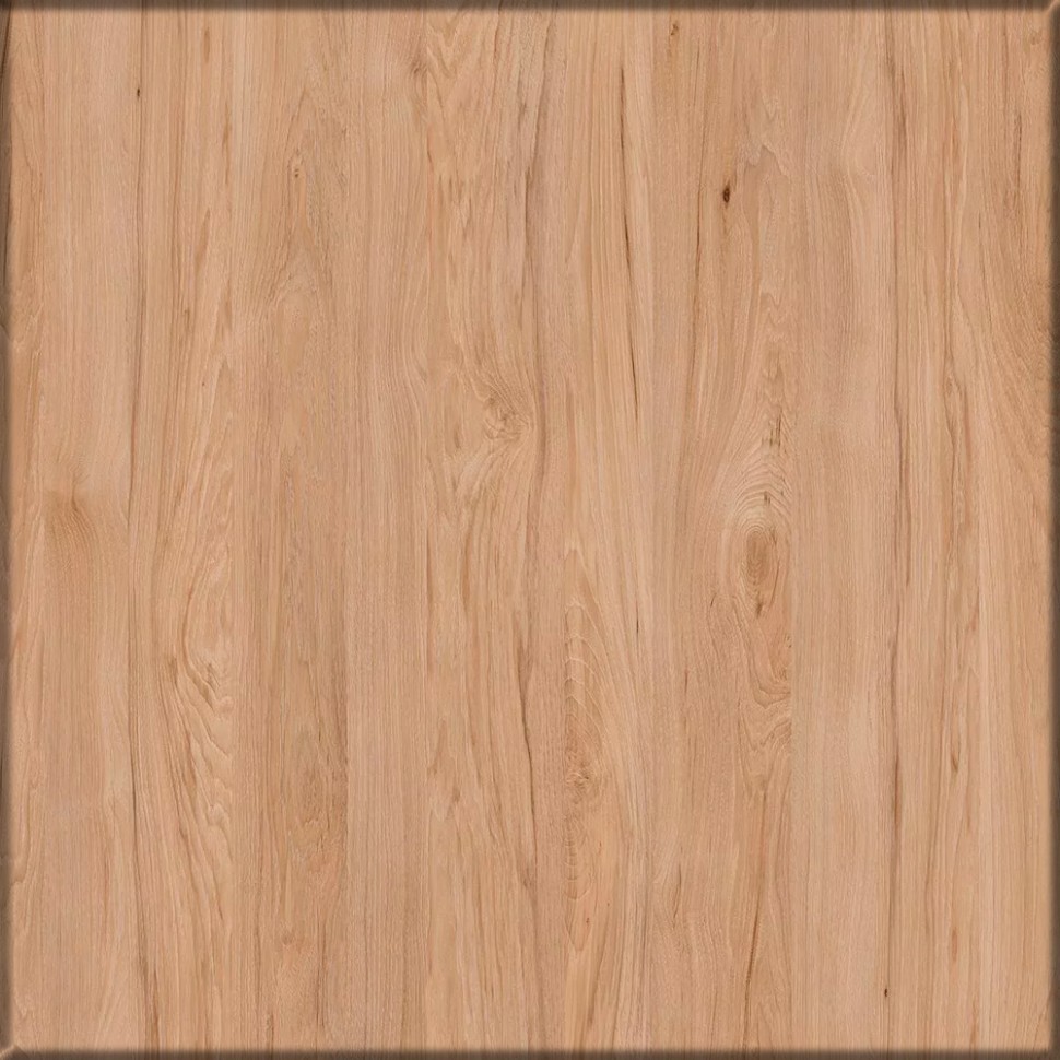 Два стола компьютерных Комфорт 12.71, цвет гикори рокфорд натуральный/дымчатый зелёный/гикори рокфорд натур./сатин, 233,4х60,2х165,4 см., НЕ ун. сб.