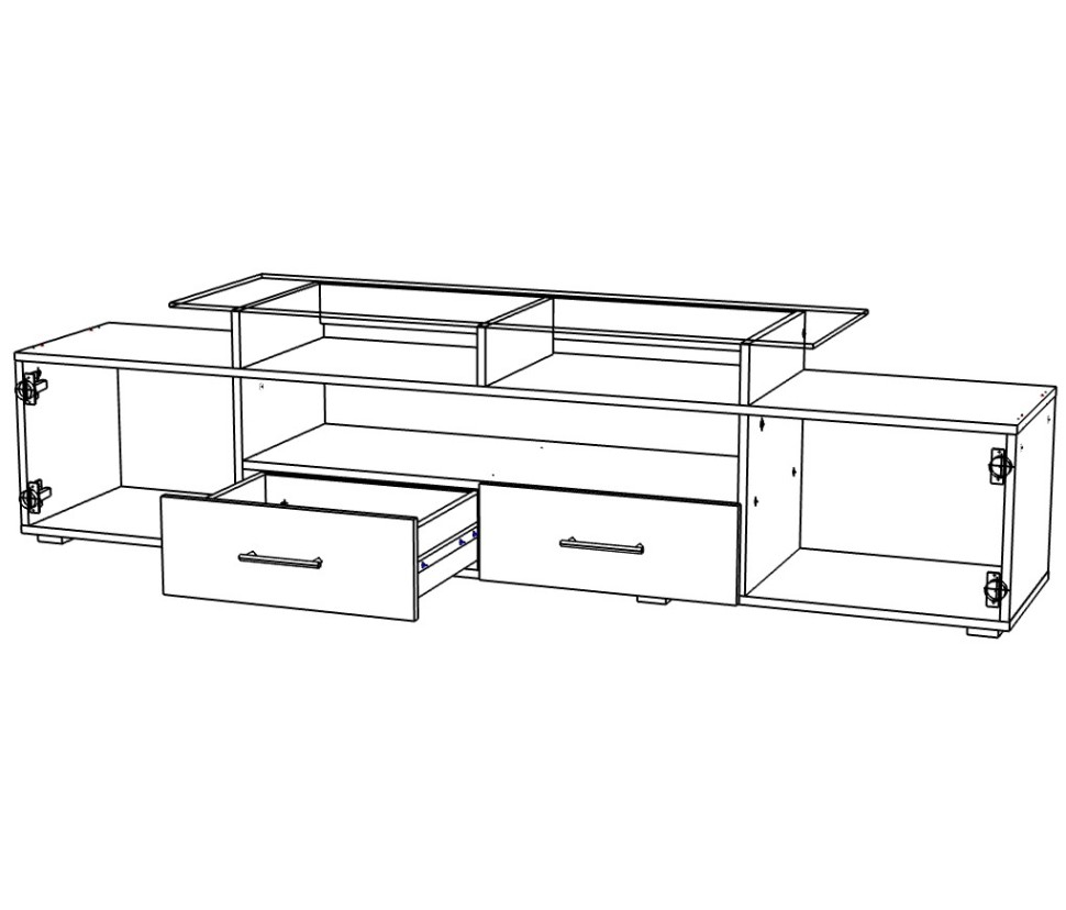 ТВ-тумба Европа