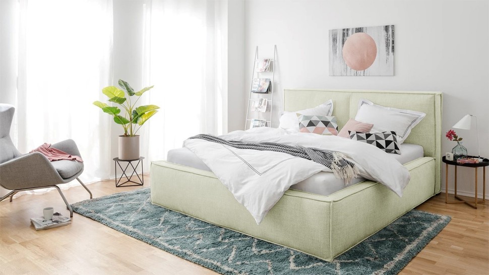 Кровать Латона Strong Плюс 01